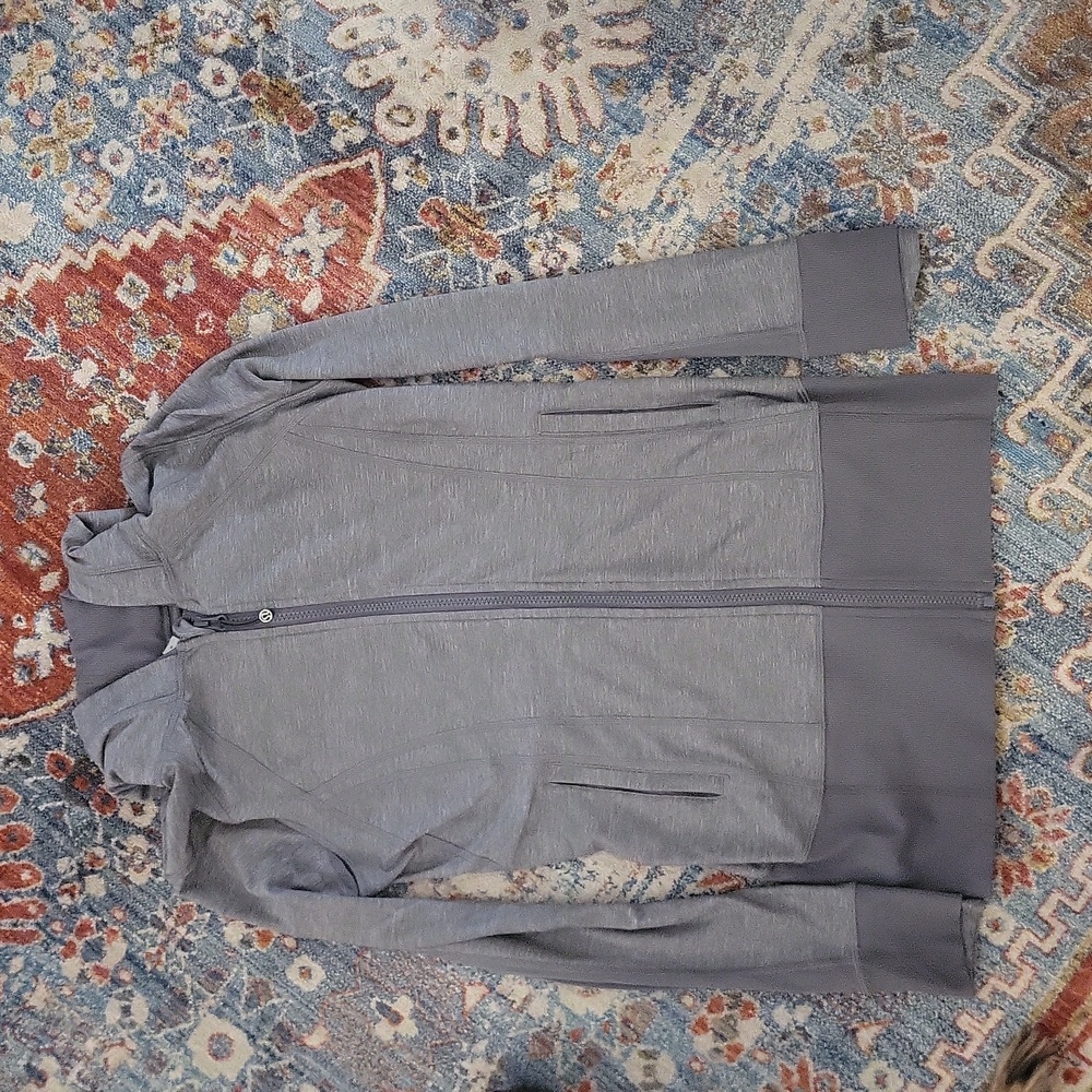 Lululemon Longer Length Jacket